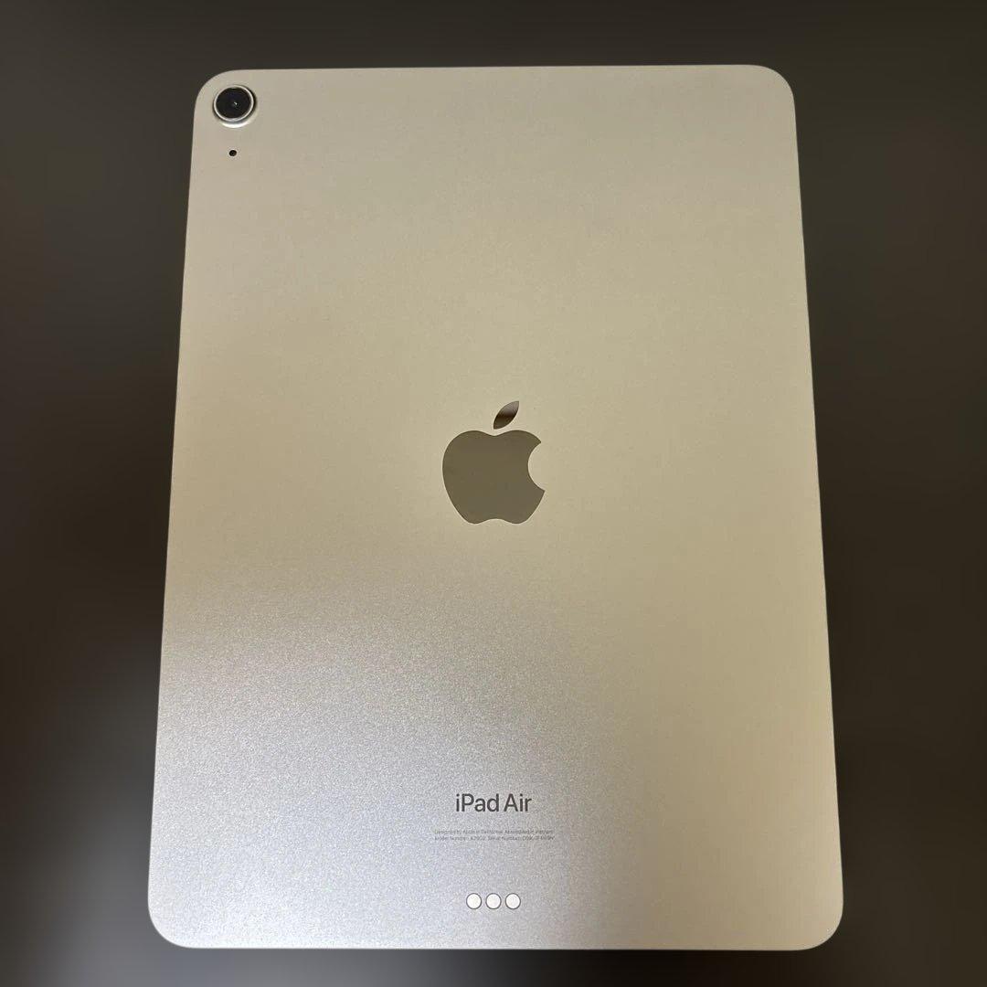 2024 11インチ iPad Air (M2) Wi-Fi 128GB
