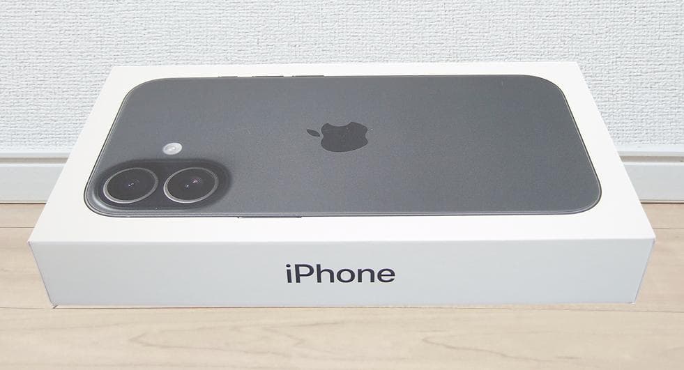 ☆新品未開封！iPhone17 256GB ブラック☆本州の方限定です！