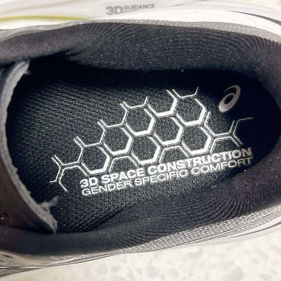 美品◆ASICS GT-2000 13 エクストラワイド　ランニングシューズ