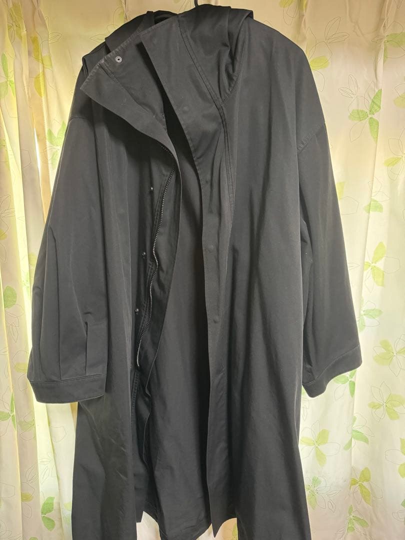 Lad musician モッズコート