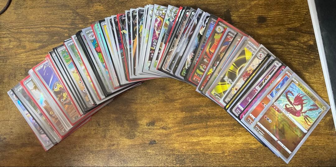 S*様 ポケモンカードまとめ売り レアカード 129枚