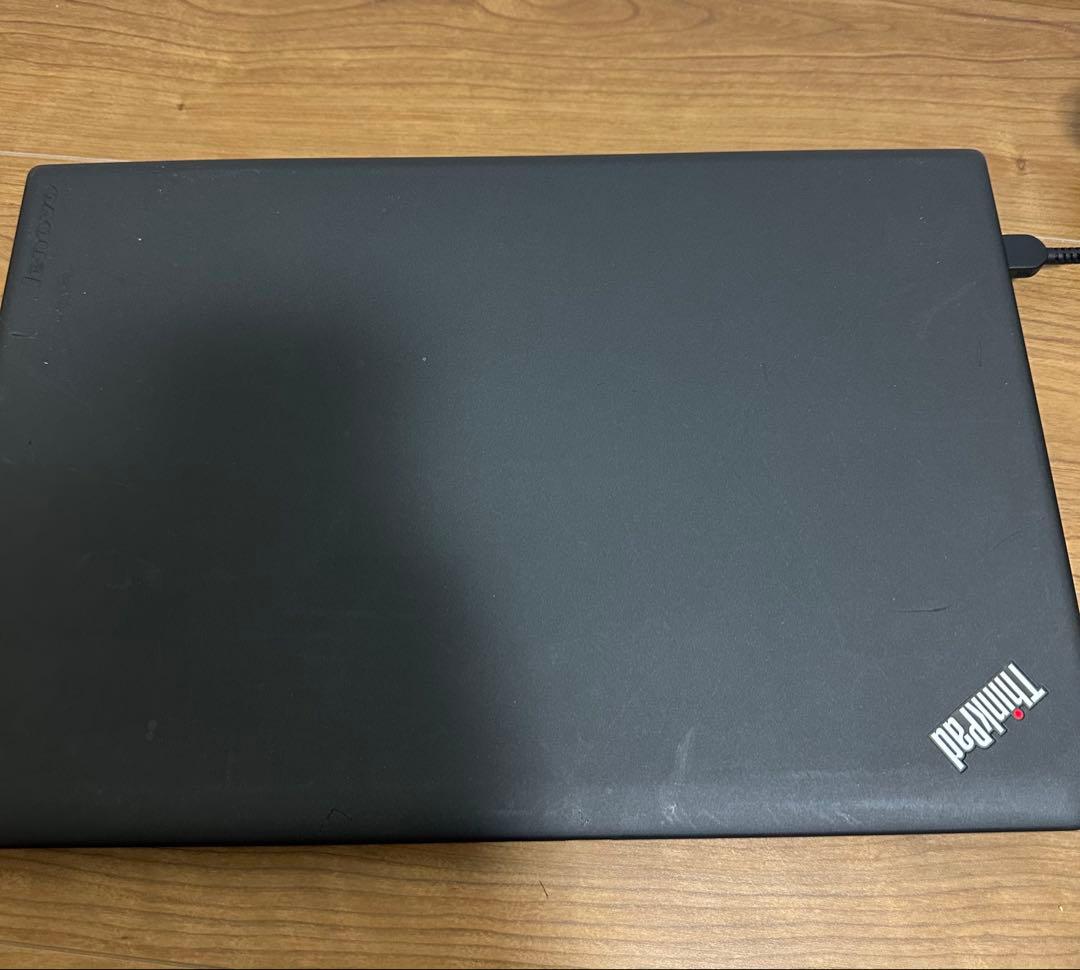 LENOVO E550 I5 SSD128GB メモリ16GB 15.6インチ