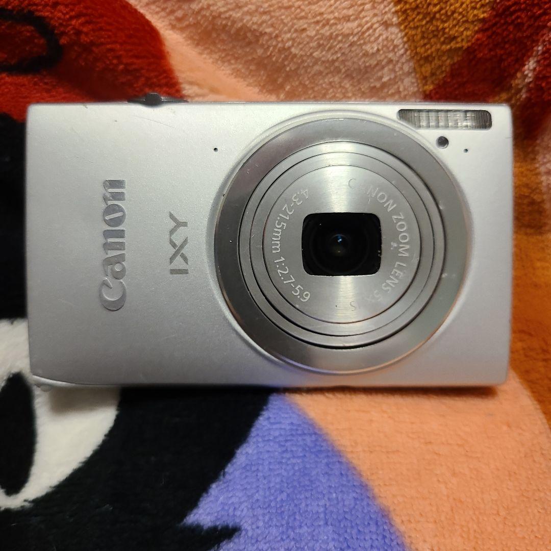 ジャンク品 Canon IXY 430F キャノン イクシー