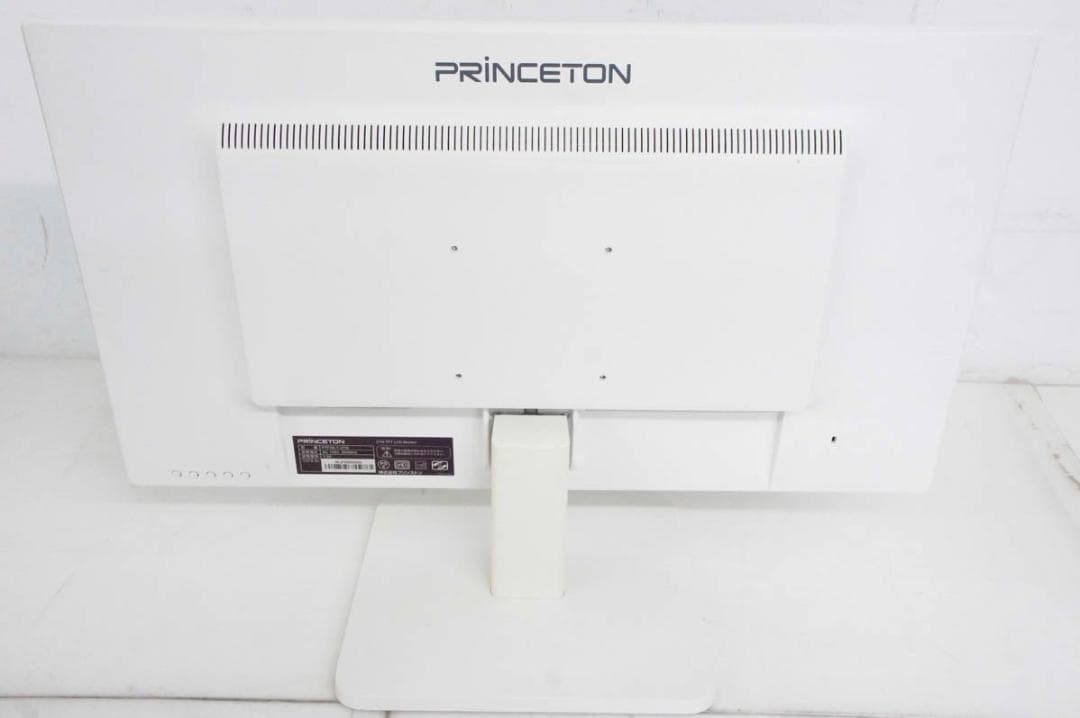 PRINCETON プリンストン 27インチ液晶モニター PTFWLT-27W