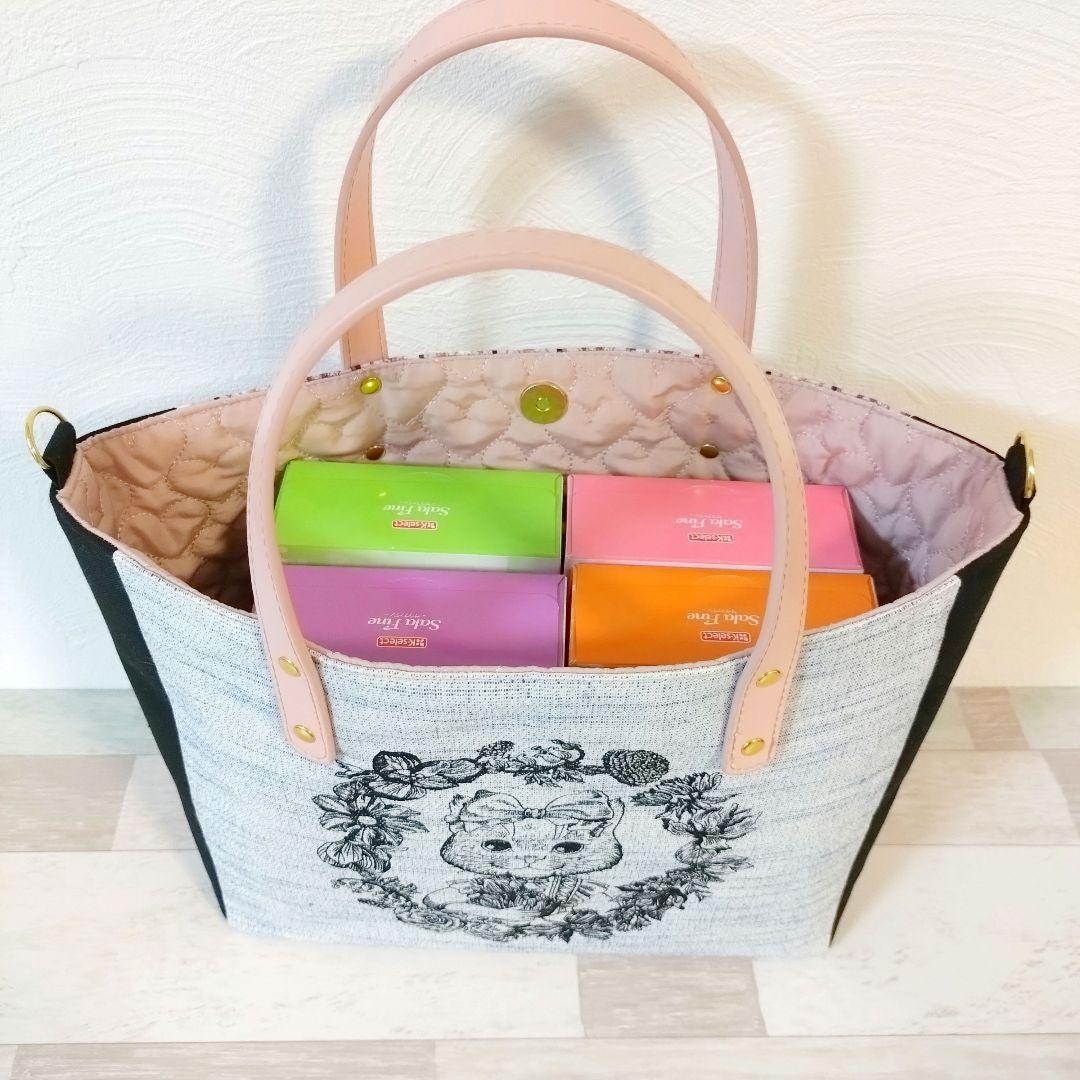 専用☆エピファニーシンプルトートバッグ☆ジョリーフルール