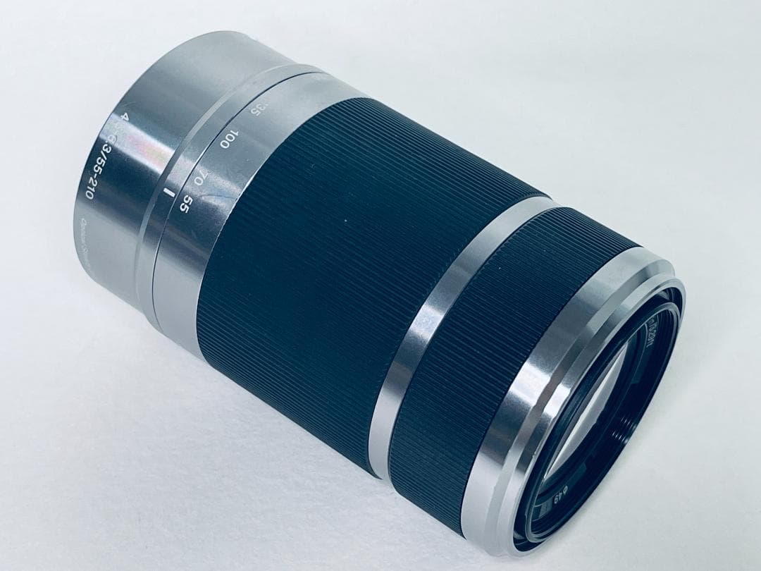 ☆お盆限定セール☆SONY ソニー E 55-210mm f4.5-6.3