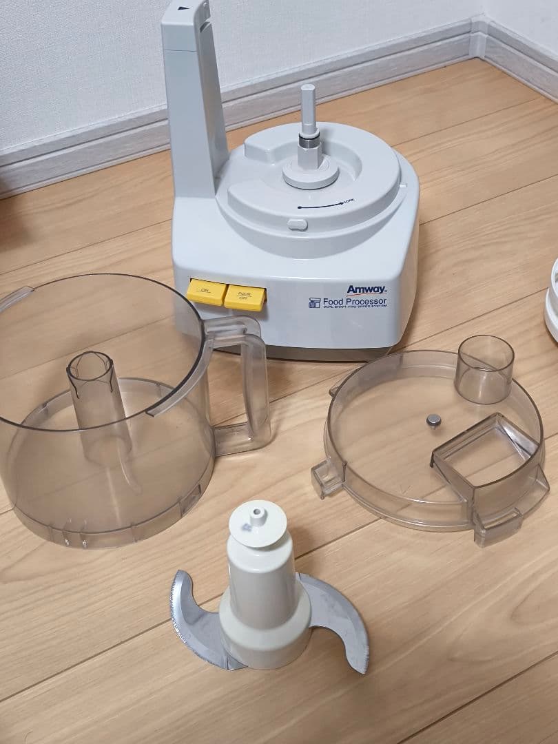 Amway アムウェイ フードプロセッサー、ミニジューサー