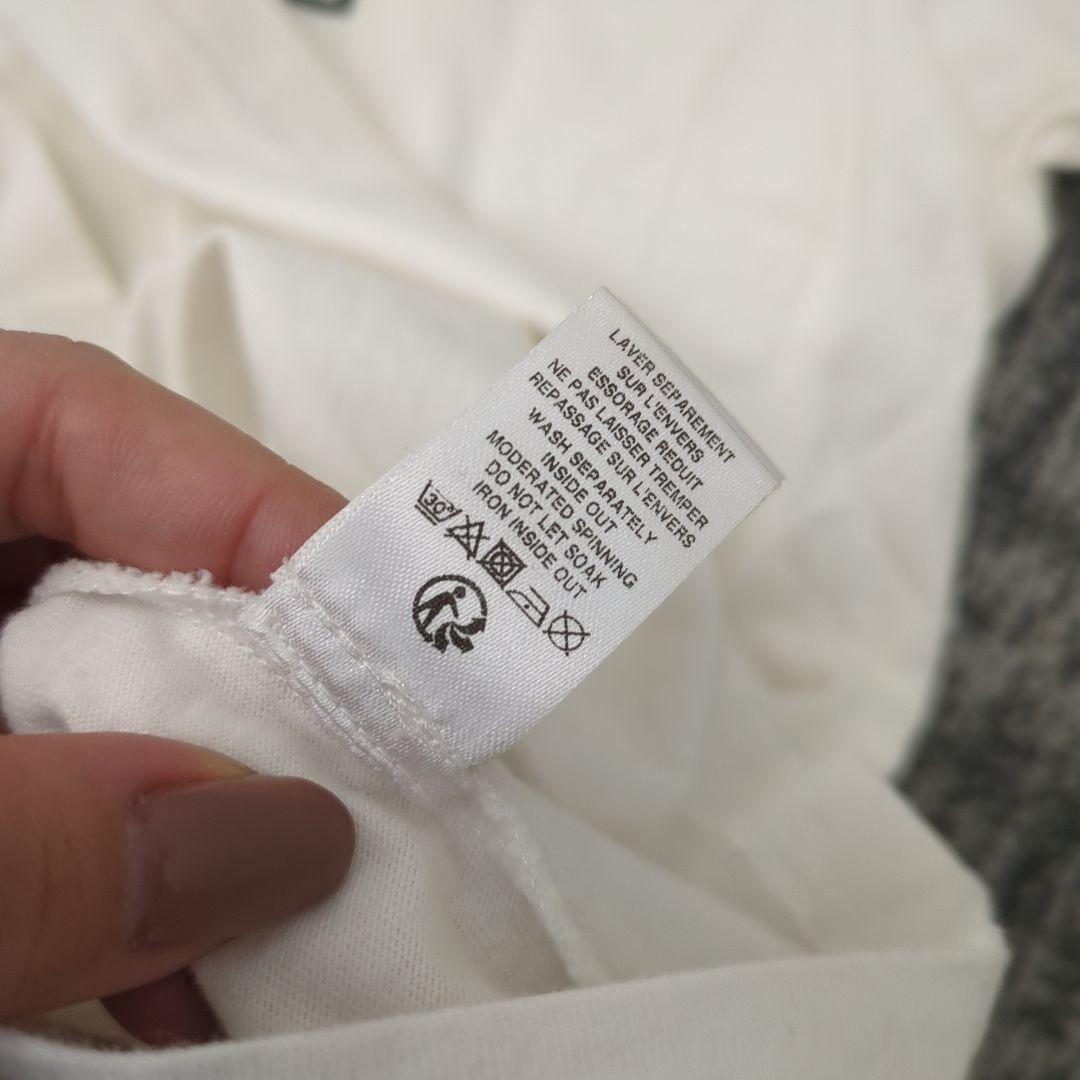 クリスチャンディオール Christian Dior ロゴ 半袖 tシャツ　ロゴ