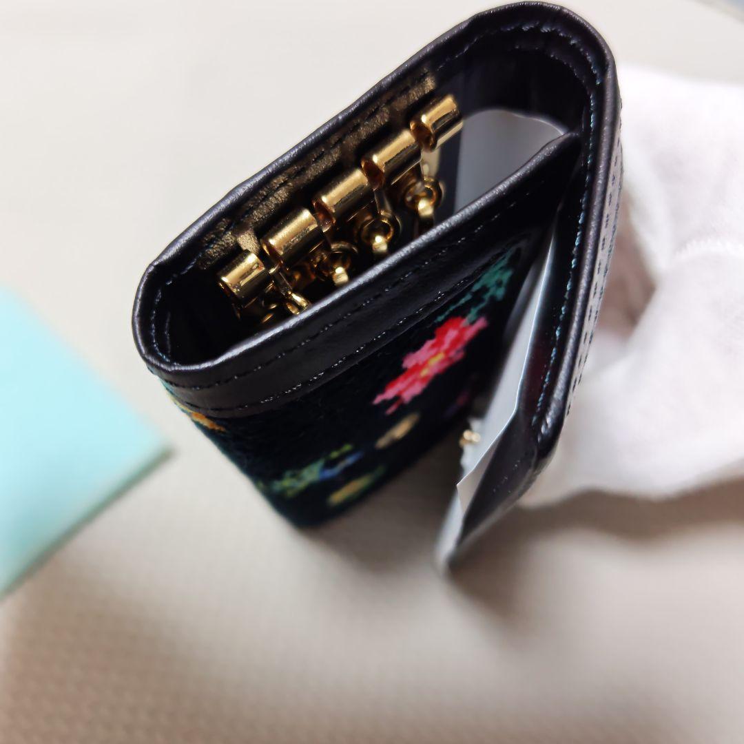 ☆専用ページ☆ フェイラー ハイジ キーケース ブラック