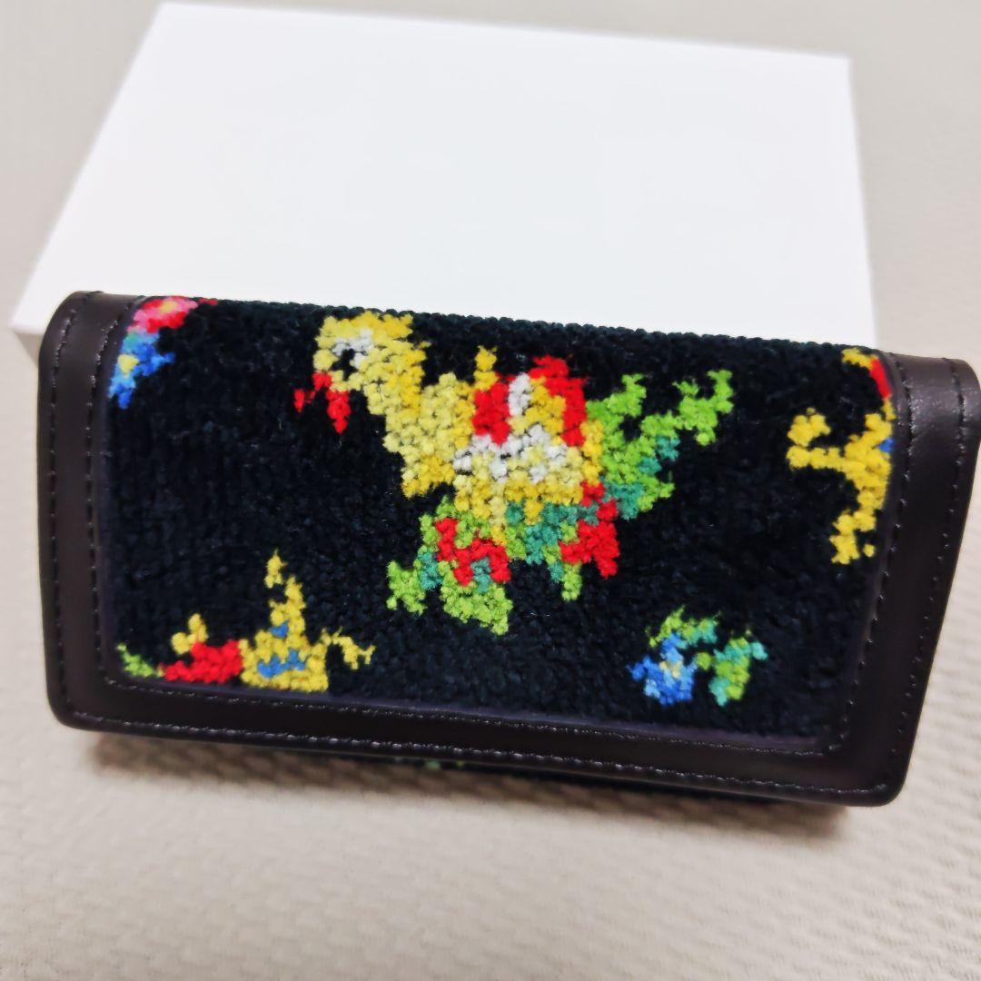 ☆専用ページ☆ フェイラー ハイジ キーケース ブラック