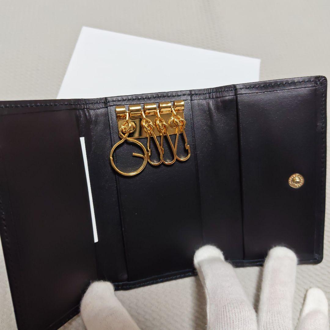 ☆専用ページ☆ フェイラー ハイジ キーケース ブラック