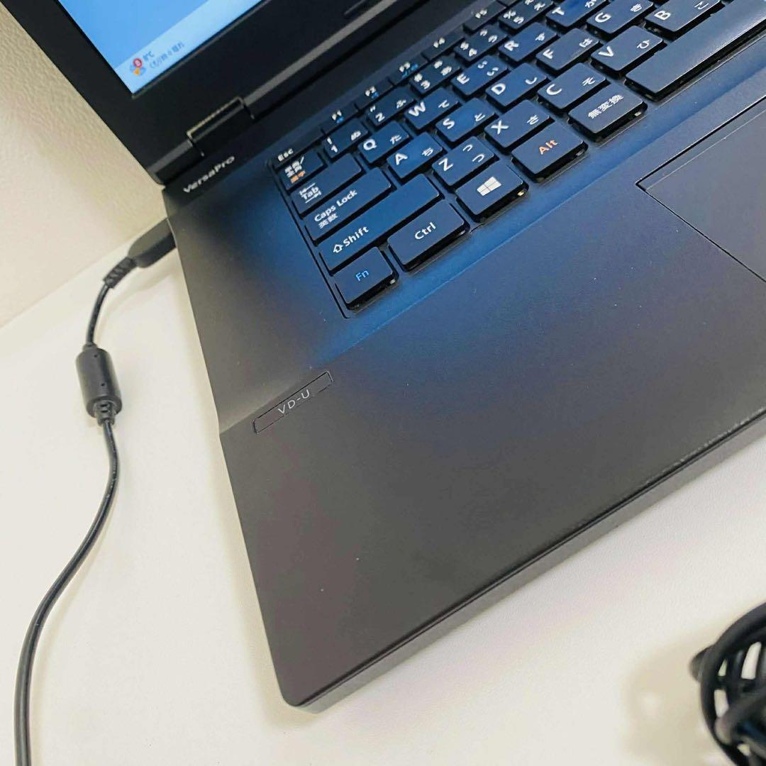 Y14 NECノートパソコンi5メモリ8G高速SSD256G Windows11