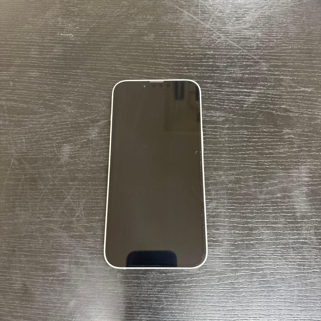 【美品】Apple iPhone 14ホワイト 本体