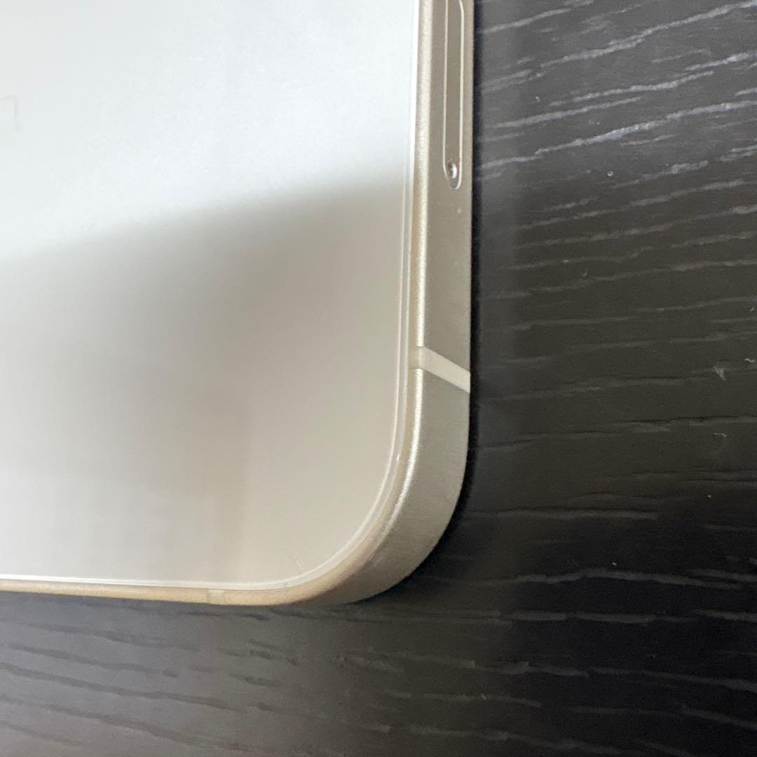 【美品】Apple iPhone 14ホワイト 本体