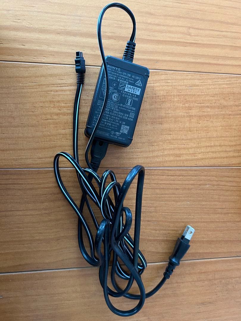 値引き。 デジタルビデオカメラ SONY4K Vario-Sonnar T*