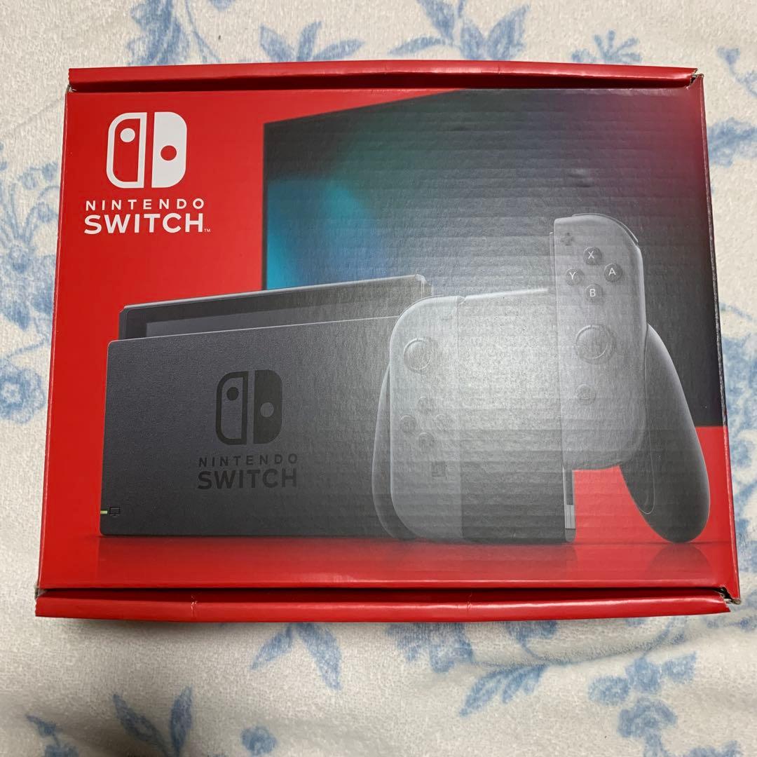 Nintendo Switch 本体 ブラック