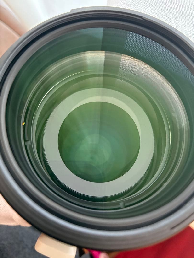 ①SONY SEL70200GM美品中古　箱無し