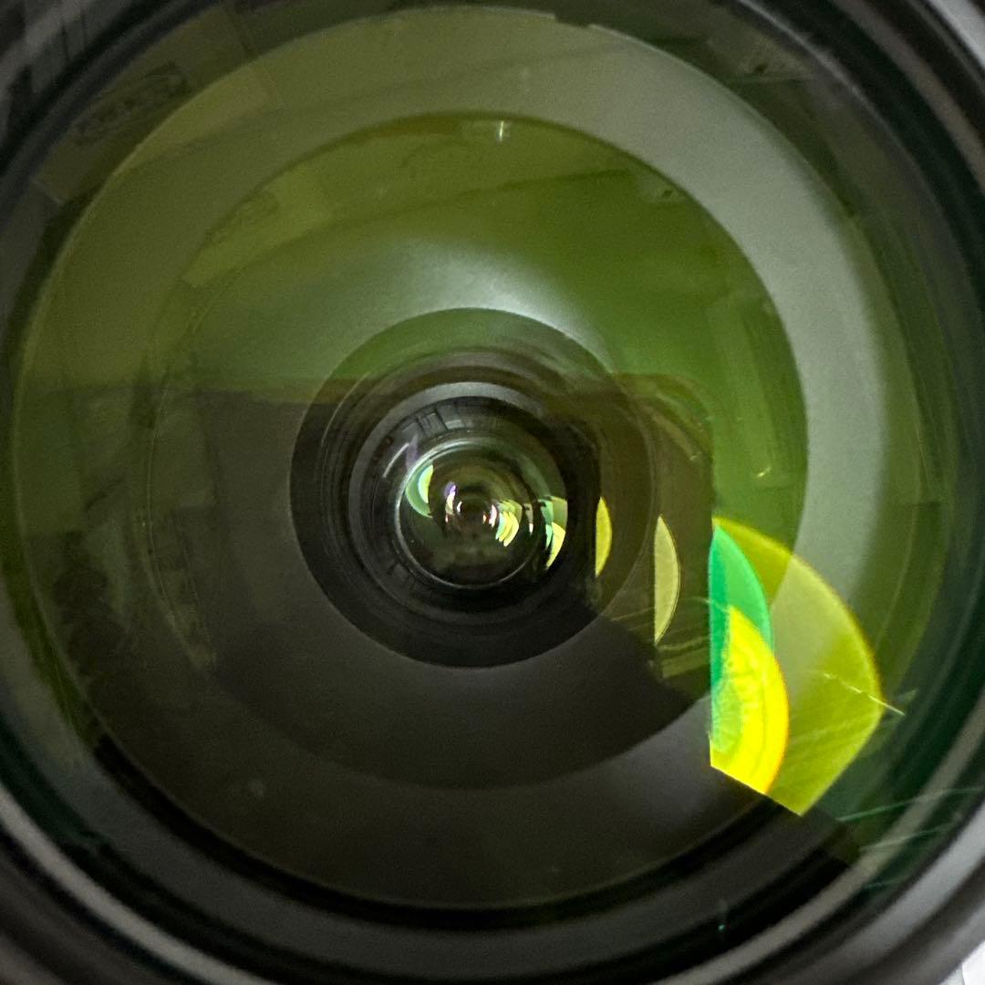 レンズ(ズーム) Nikon AF-S NIKKOR 200-500mm f5.6E ED VR