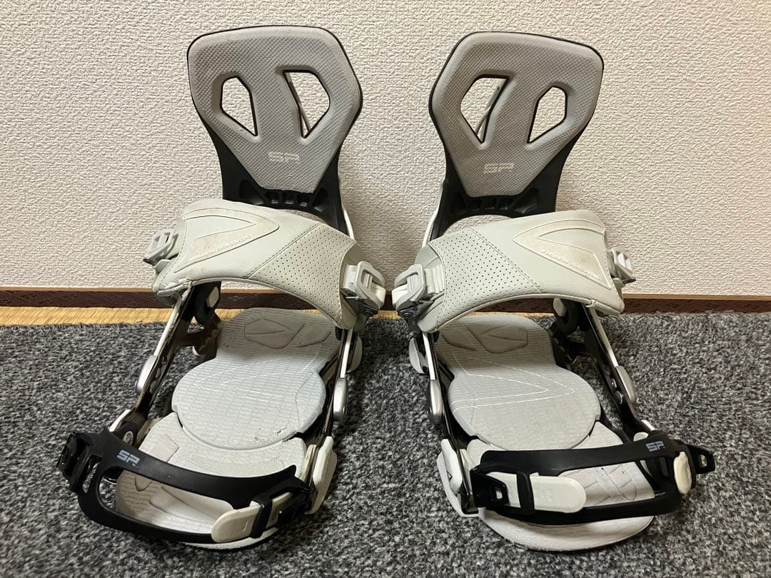 SP UNITED core Mサイズ ビンディング エスピー