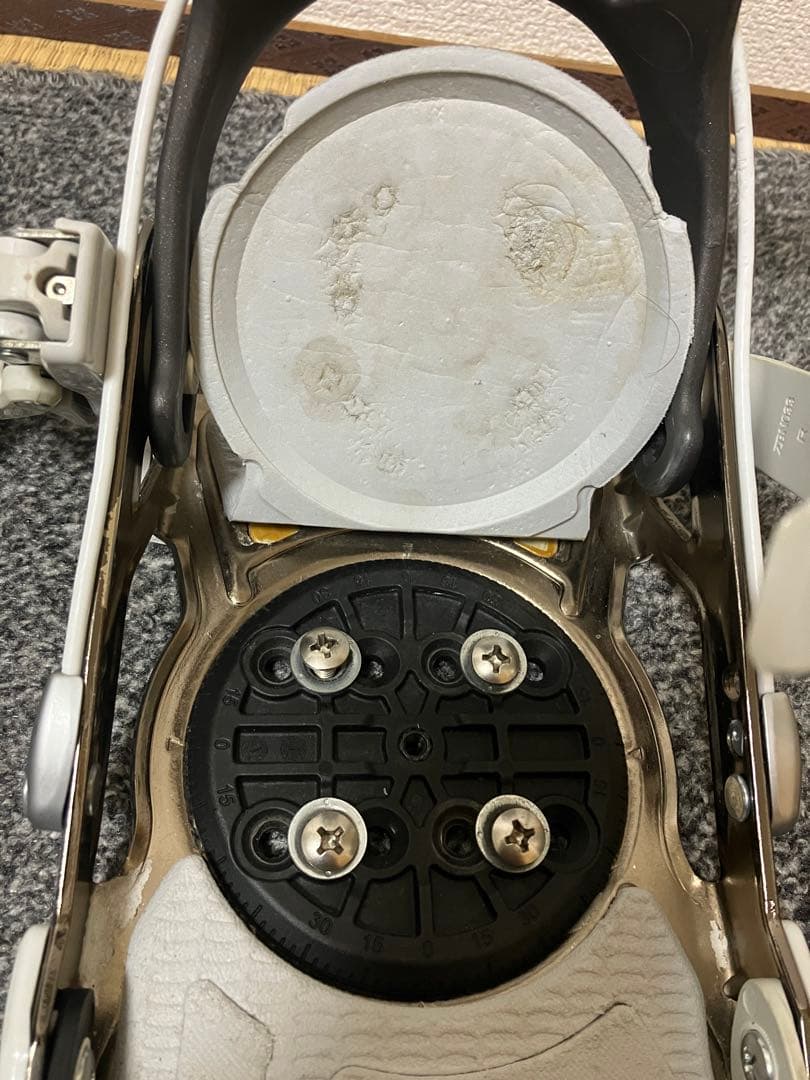 SP UNITED core Mサイズ ビンディング エスピー