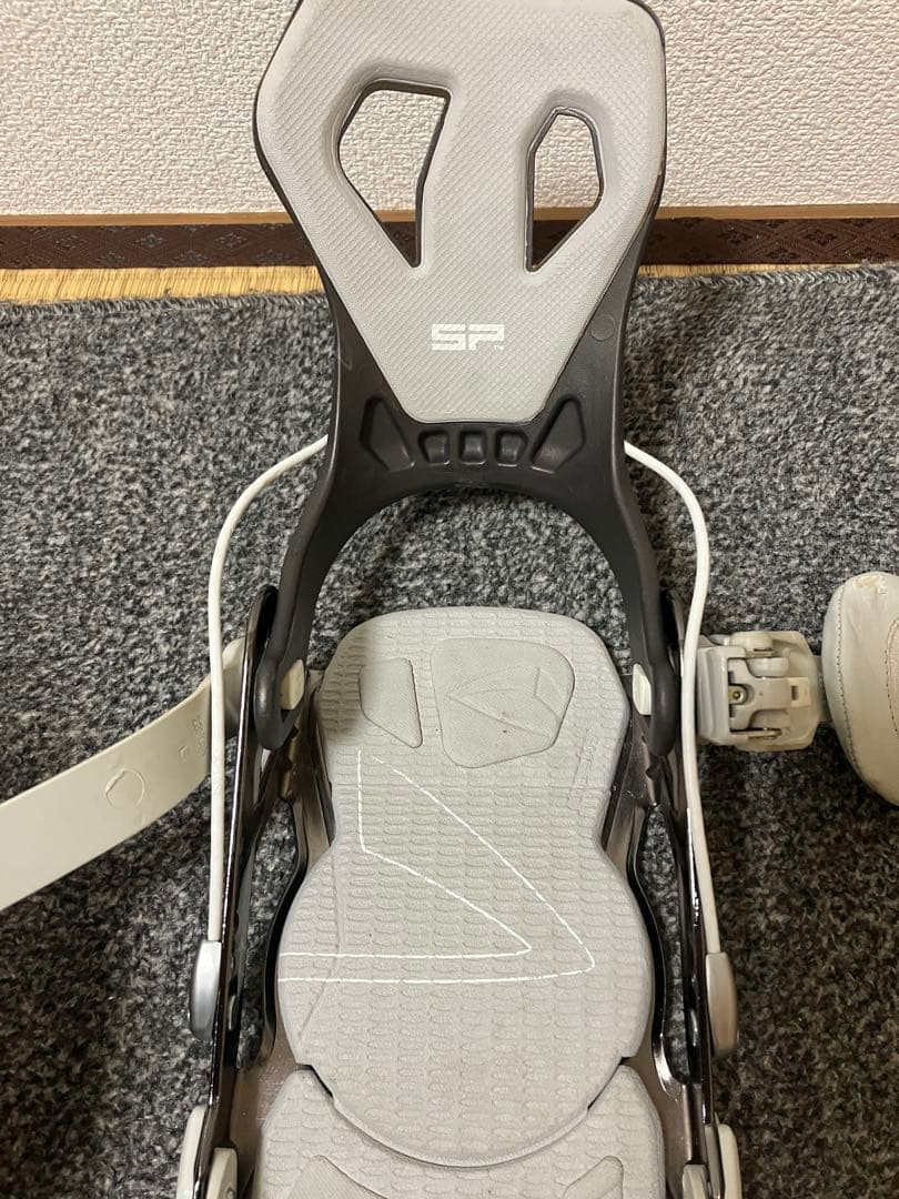 SP UNITED core Mサイズ ビンディング エスピー