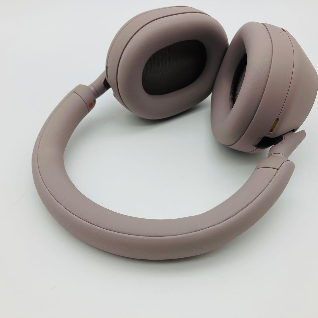 SONY ソニー WH-1000XM5 スモーキーピンク