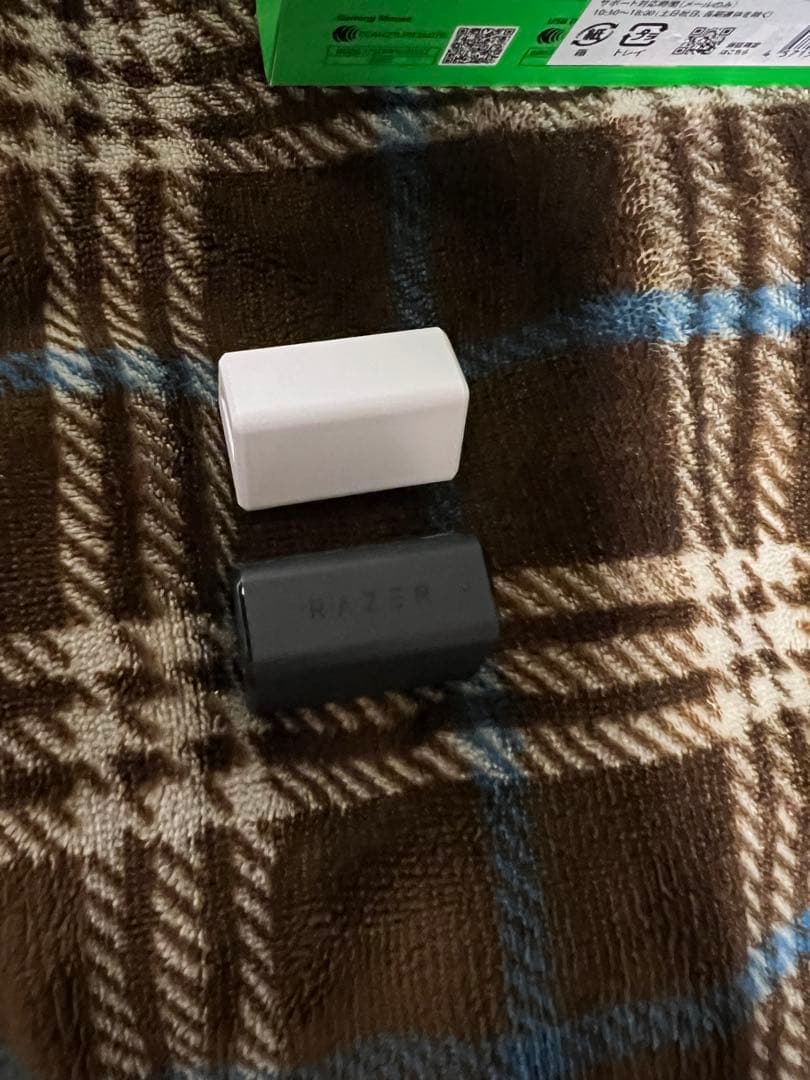 Razer Viper V2 Pro ホワイト　ドングル付き