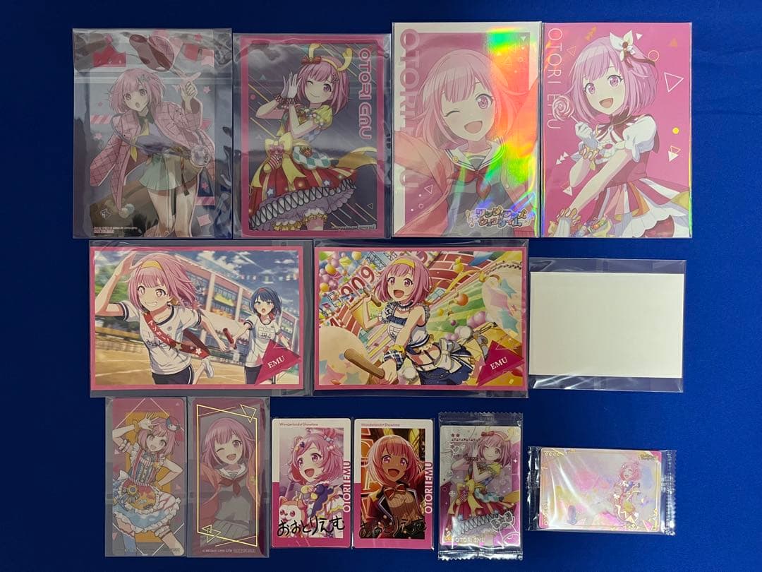 プロセカ 鳳えむ まとめ売り