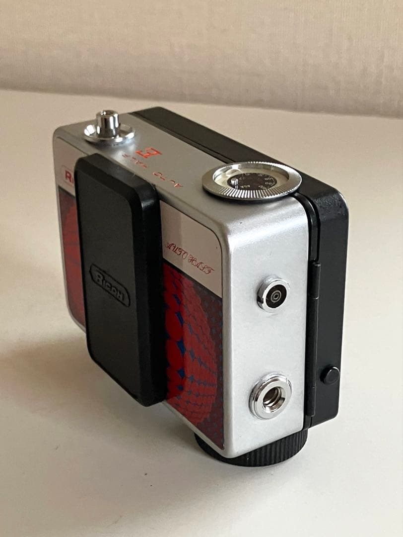 RICOH AUTO HALF E オートハーフ希少色　動作品　超美品