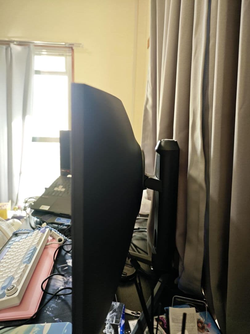 ディスプレイ・モニター本体 MSI curved monitor G271CQP E2