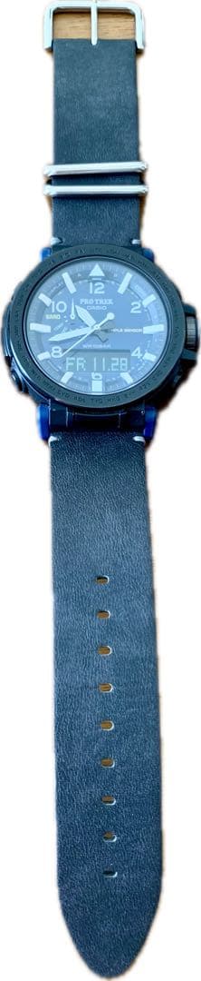 CASIO PRO TREK（プロトレック）PRG-650YL-2JF ネイビー