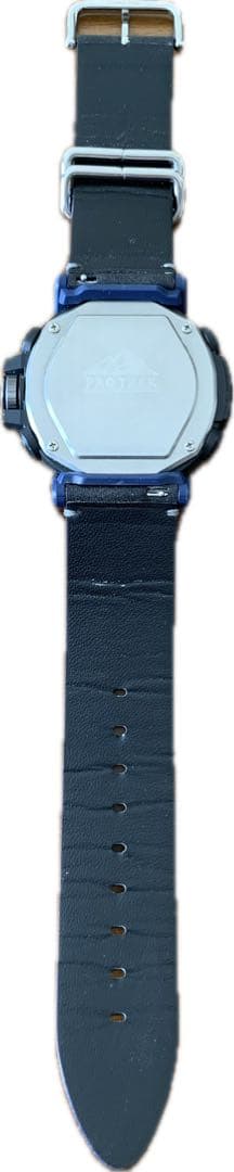 CASIO PRO TREK（プロトレック）PRG-650YL-2JF ネイビー