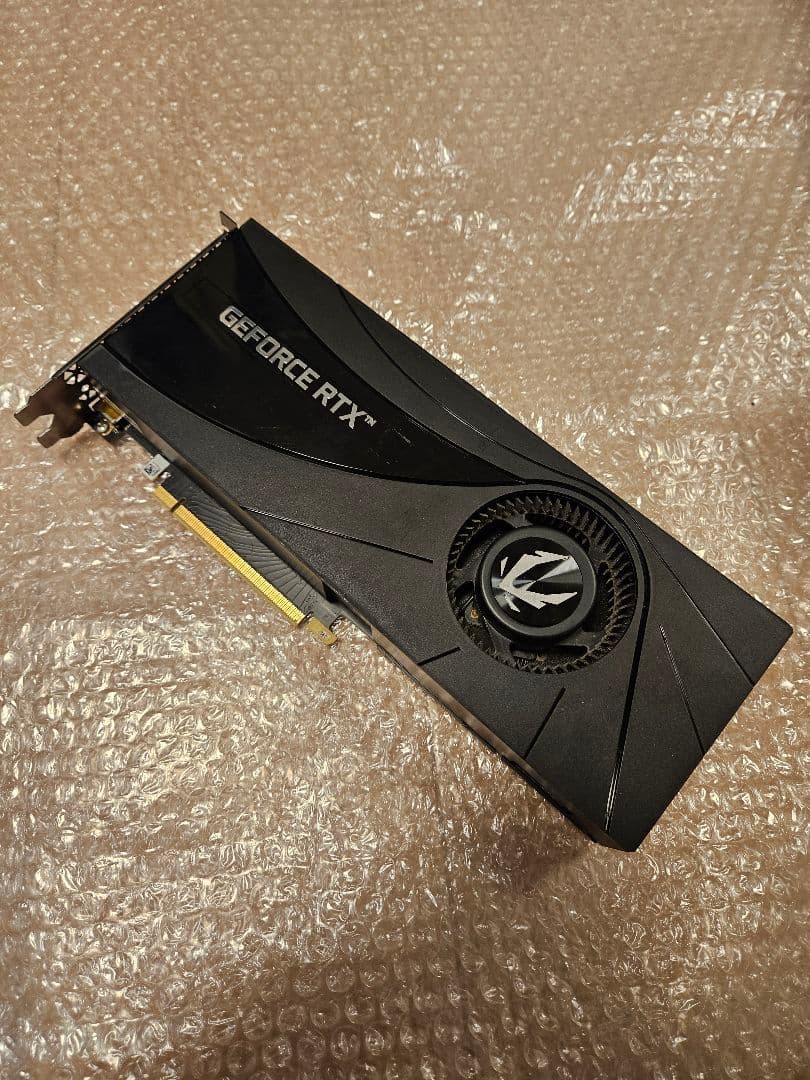 グラフィックボード・グラボ・ビデオカード ZOTAC GAMING GeForce RTX 2070 SUPER 8GB
