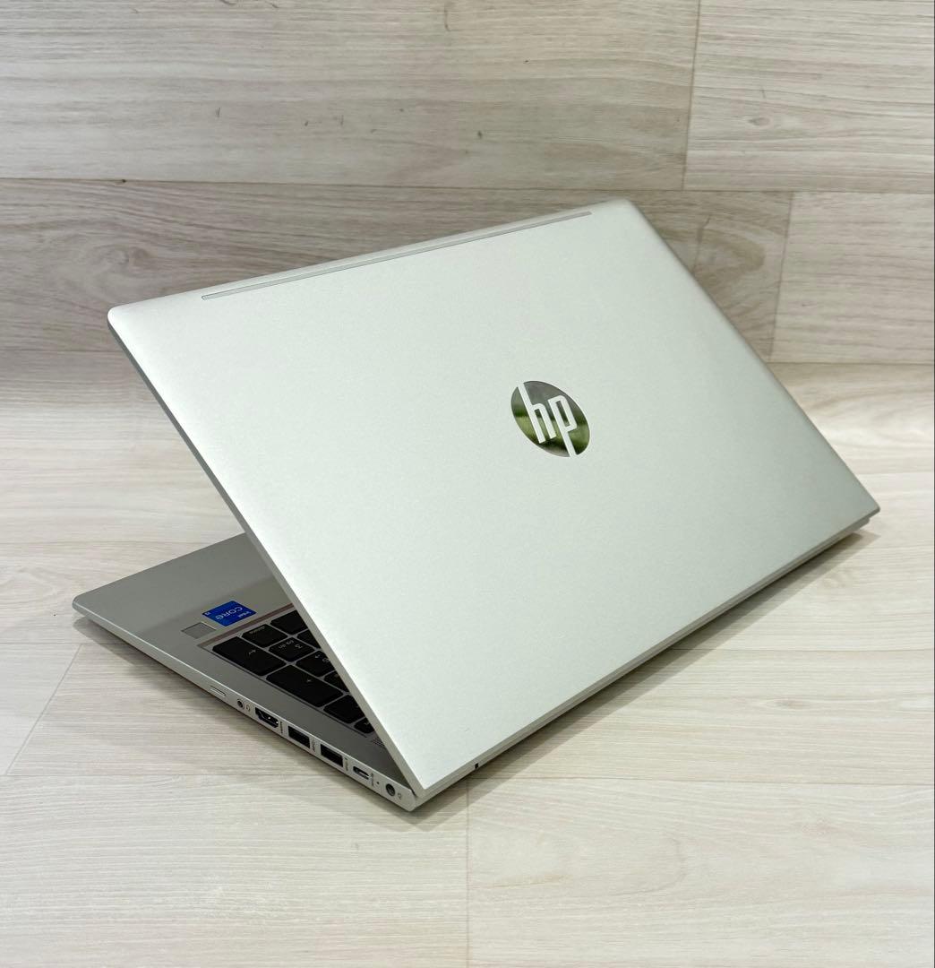 12世代Hp ProBook450 G9ノートCorei5/16GB/256GB