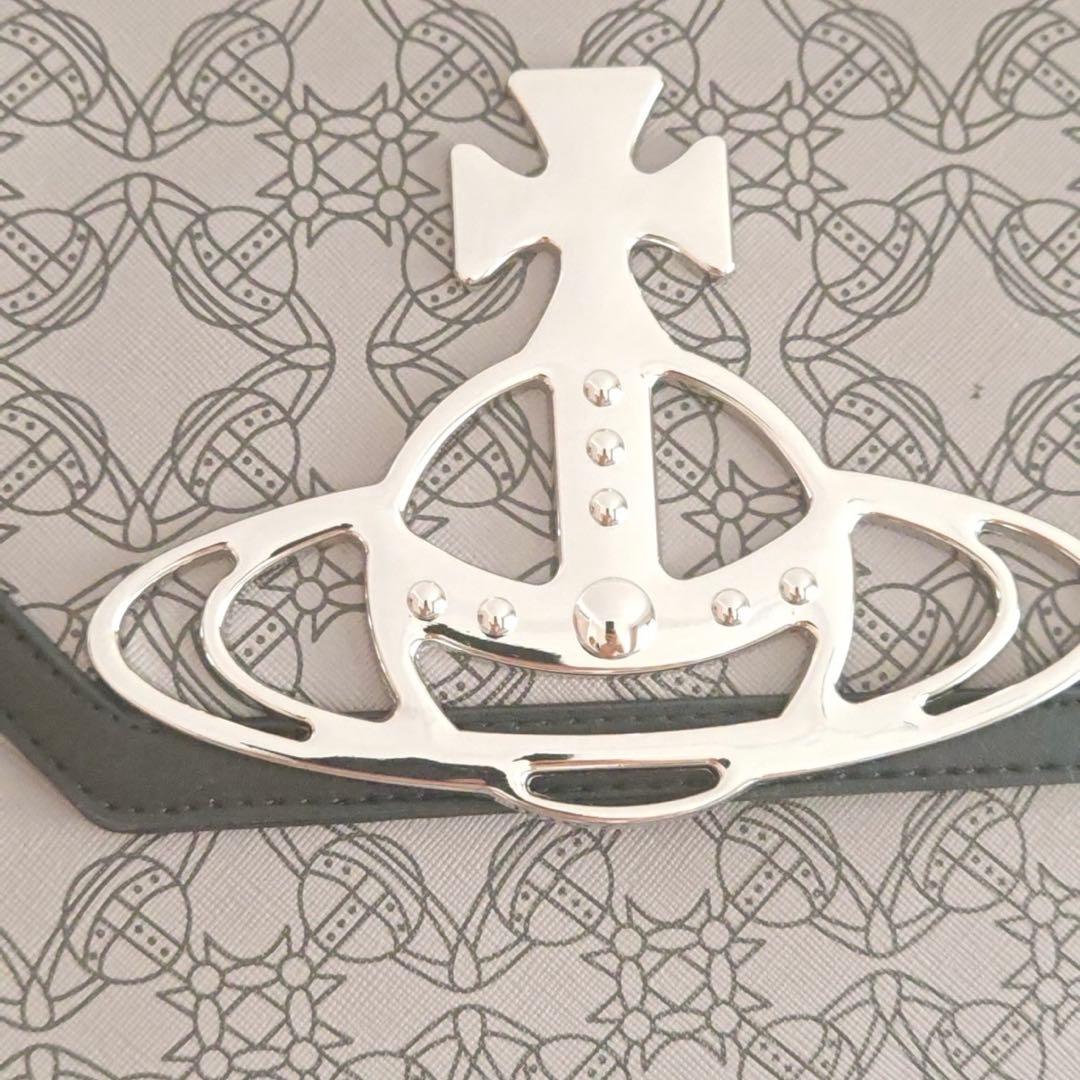 Vivienne　Westwood　幾何学模様リュックサック　バックパック　美品