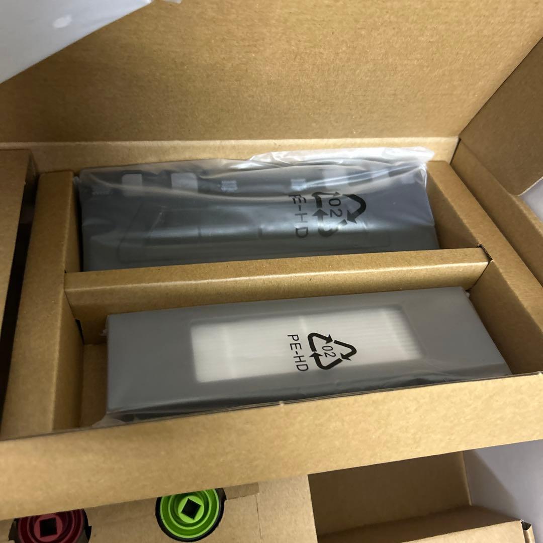 【未使用】ECOVACS DEEBOT ロボット掃除機　OZMO920 ①