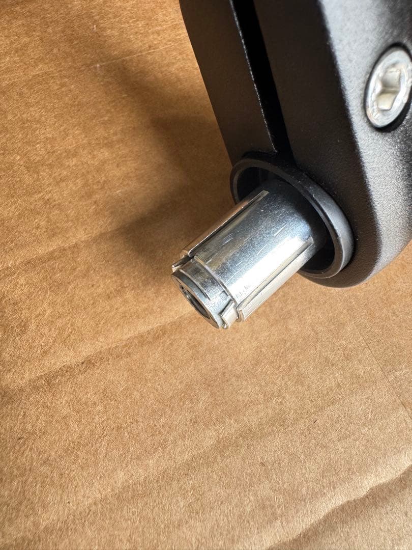 DUCATI スクランブラー ハンドルバー リアビューミラー