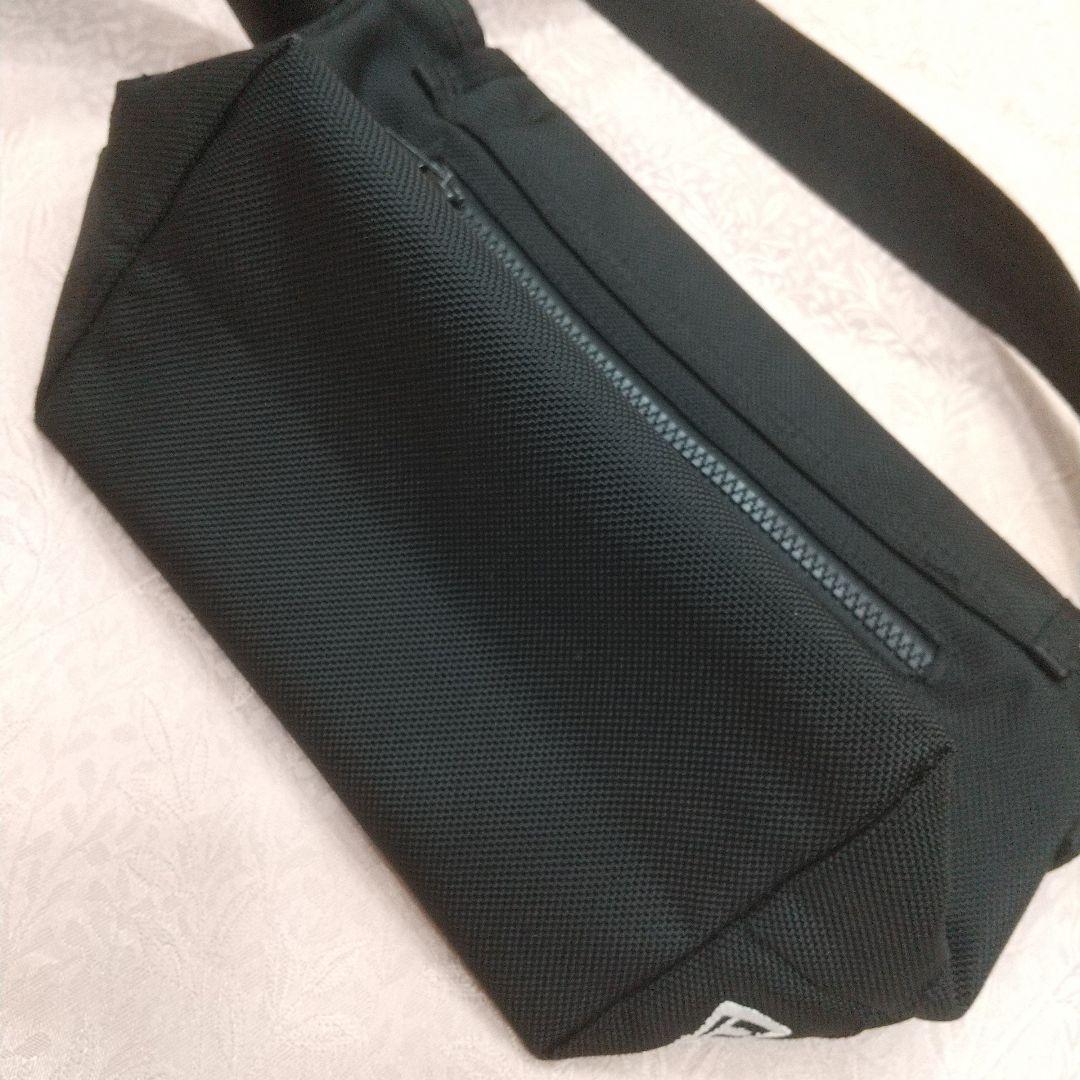 週末限定価格、ファミリア × NEW ERA コラボ ショルダーバッグ