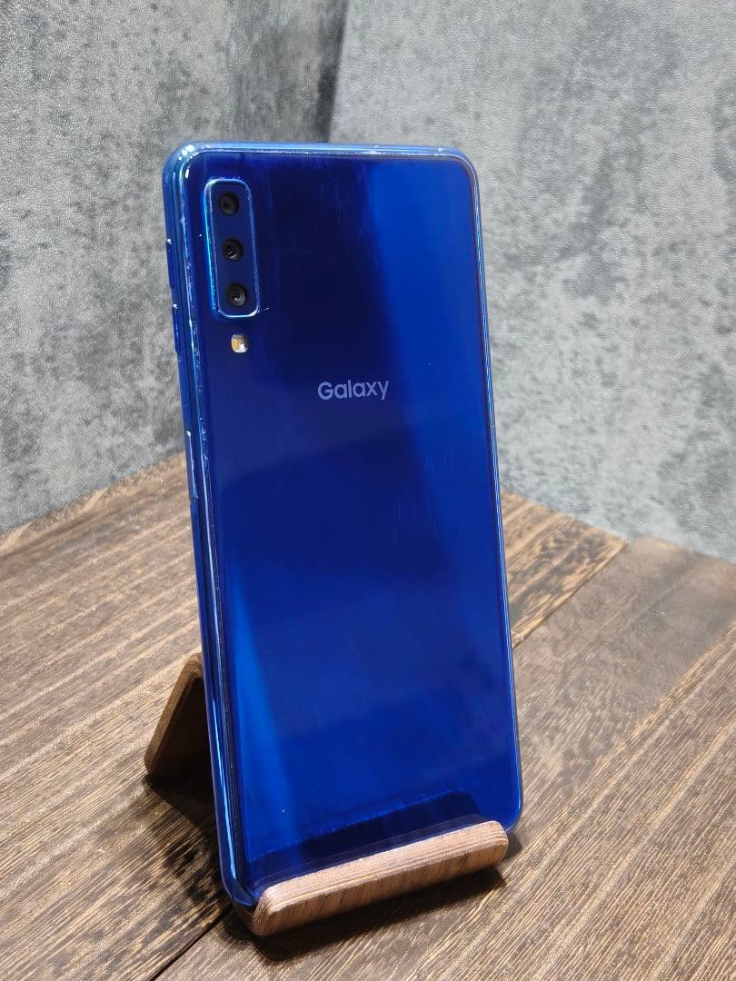 Samsung Galaxy A7 SM-A750C SIMフリー スマホ