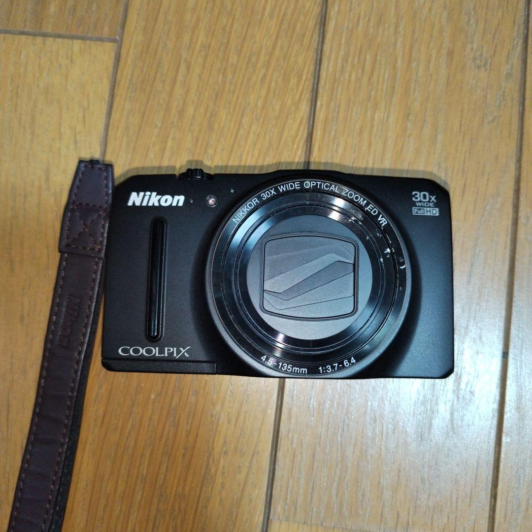 1/7まで掲載 Nikon COOLPIX S9700