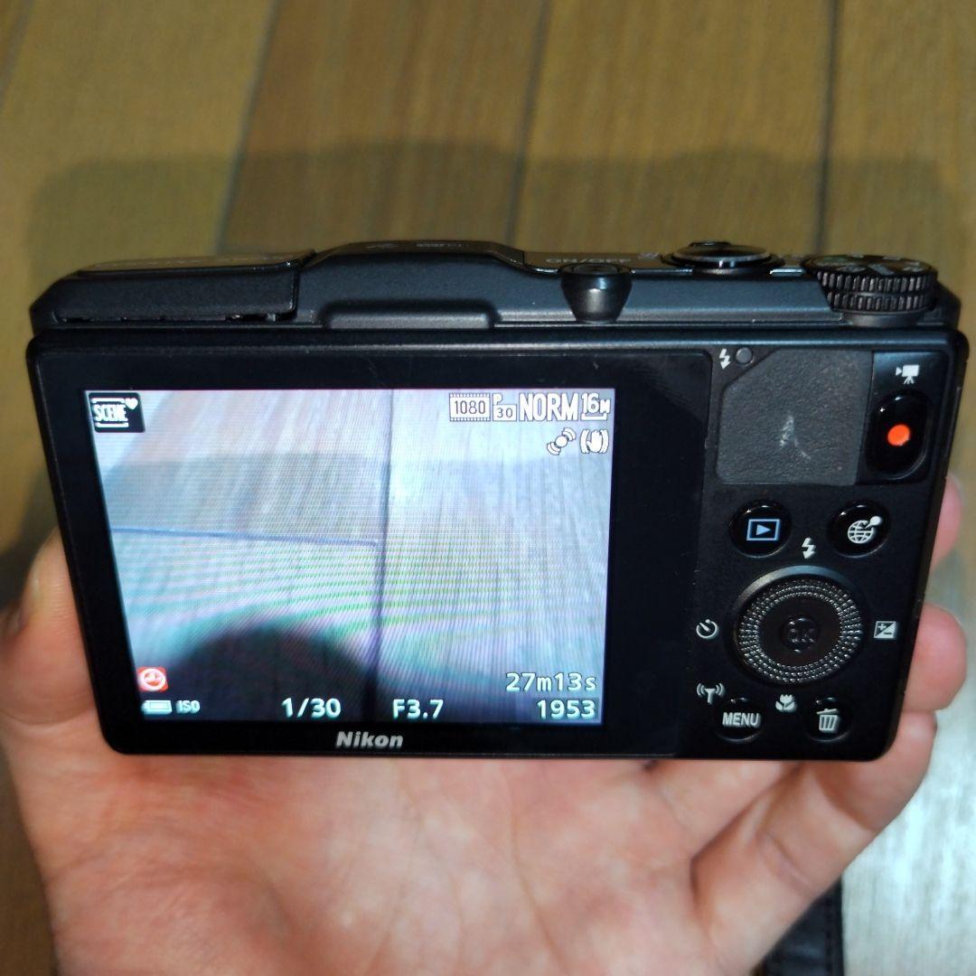 1/7まで掲載 Nikon COOLPIX S9700
