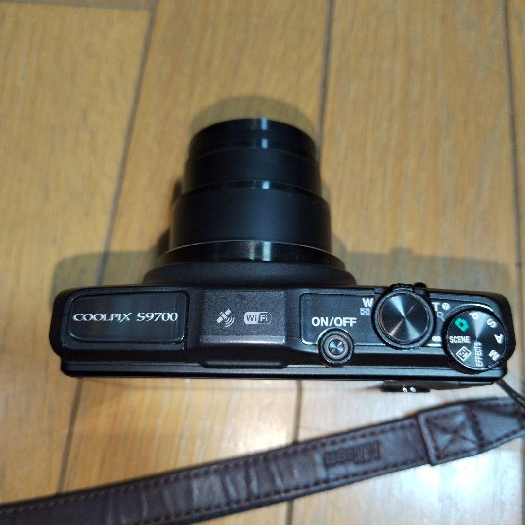1/7まで掲載 Nikon COOLPIX S9700