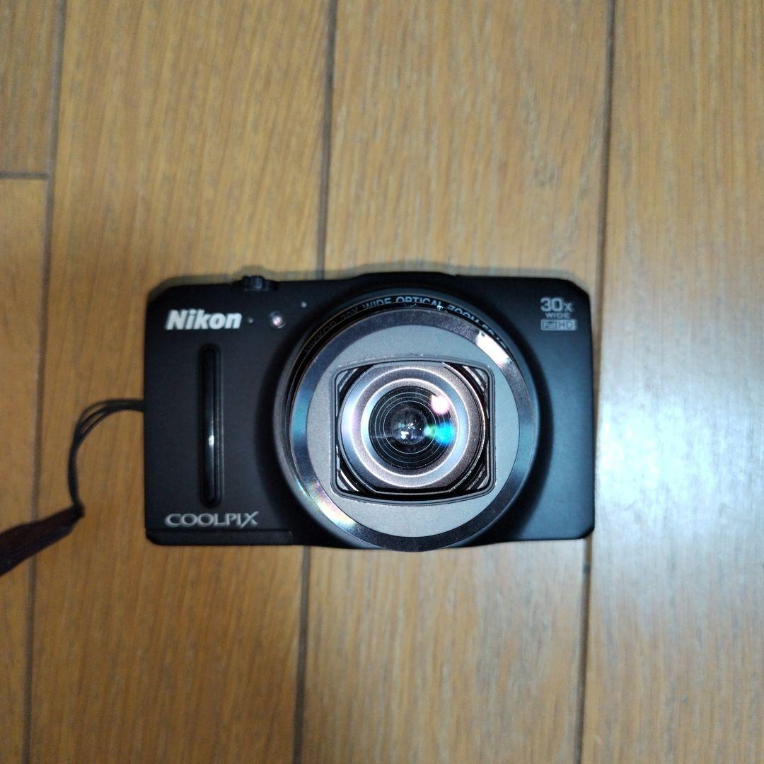1/7まで掲載 Nikon COOLPIX S9700