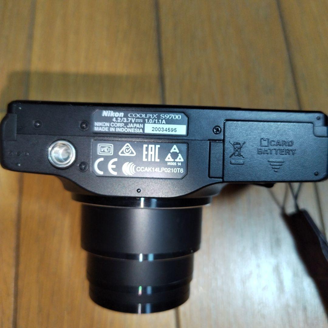 1/7まで掲載 Nikon COOLPIX S9700