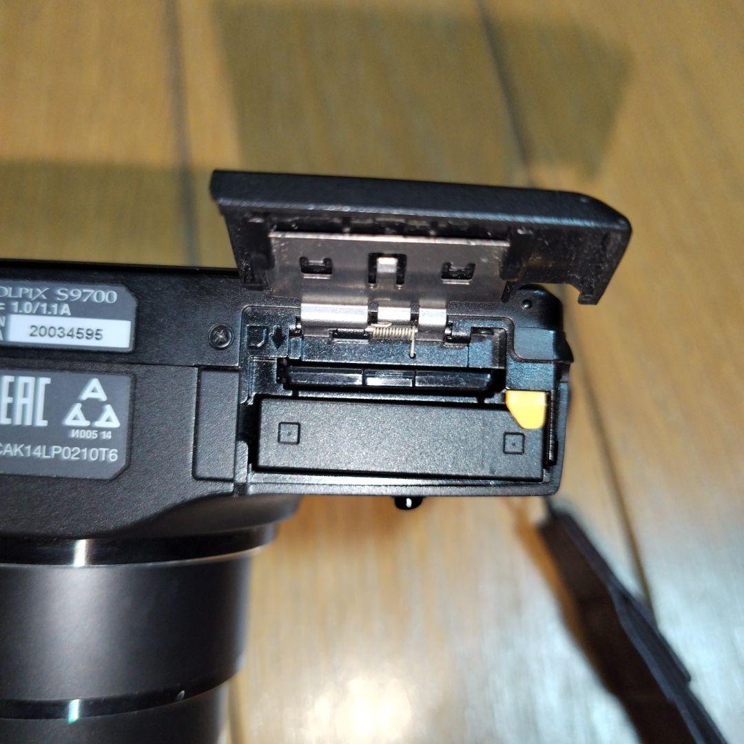 1/7まで掲載 Nikon COOLPIX S9700