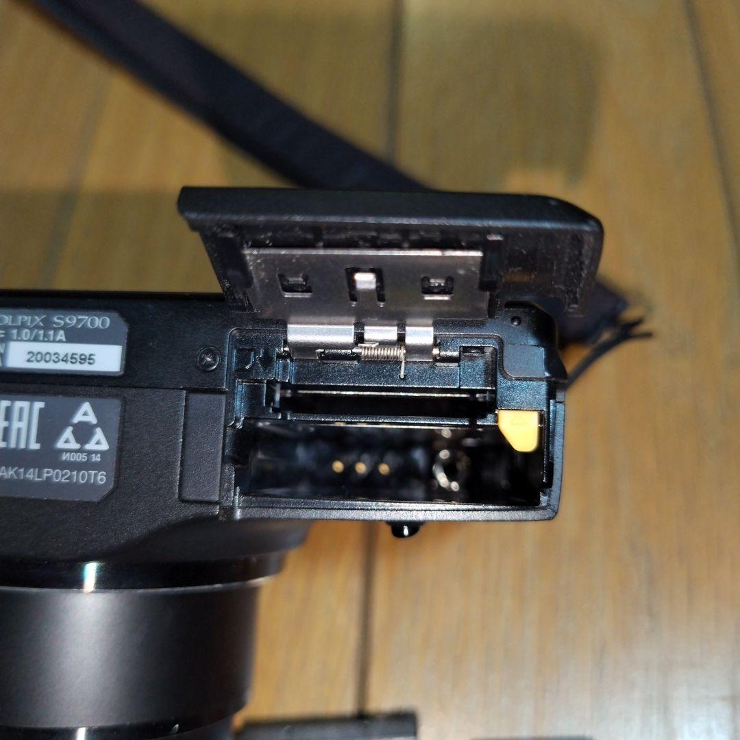 1/7まで掲載 Nikon COOLPIX S9700