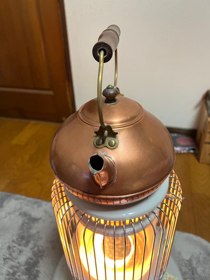 Revere Ware 銅製やかん