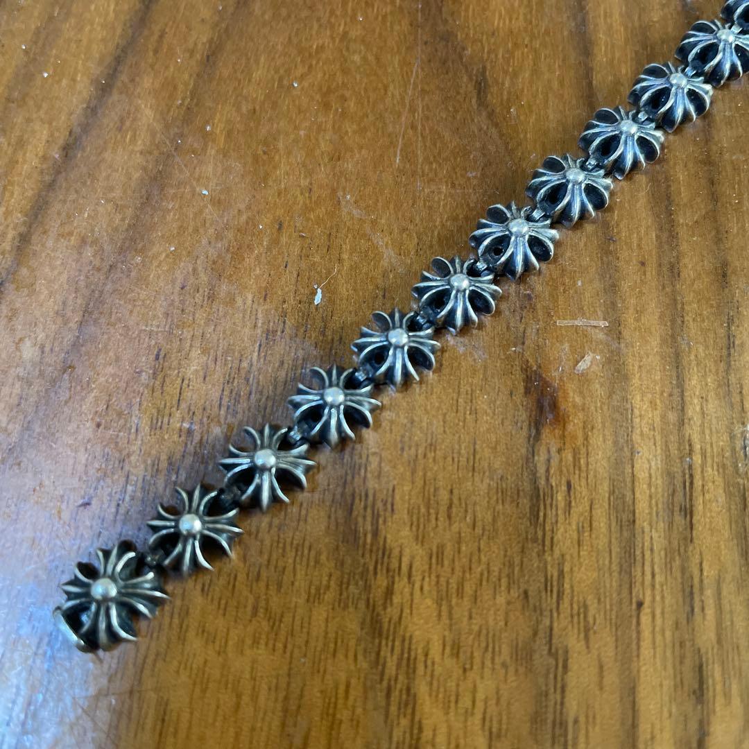 CH ch plus ジルバー925ブレスレット