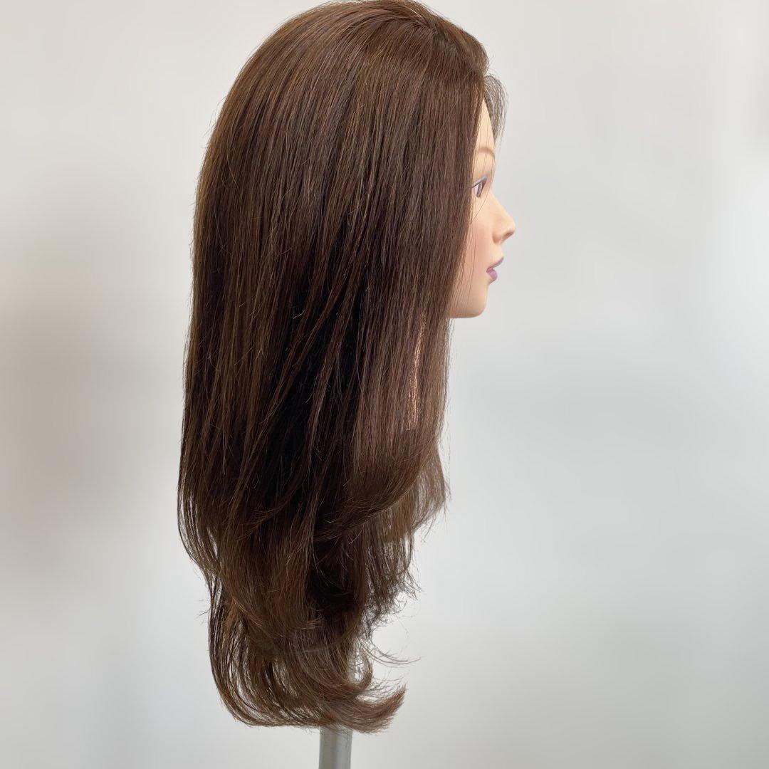 NBAAセットアレンジ練習ウィッグ