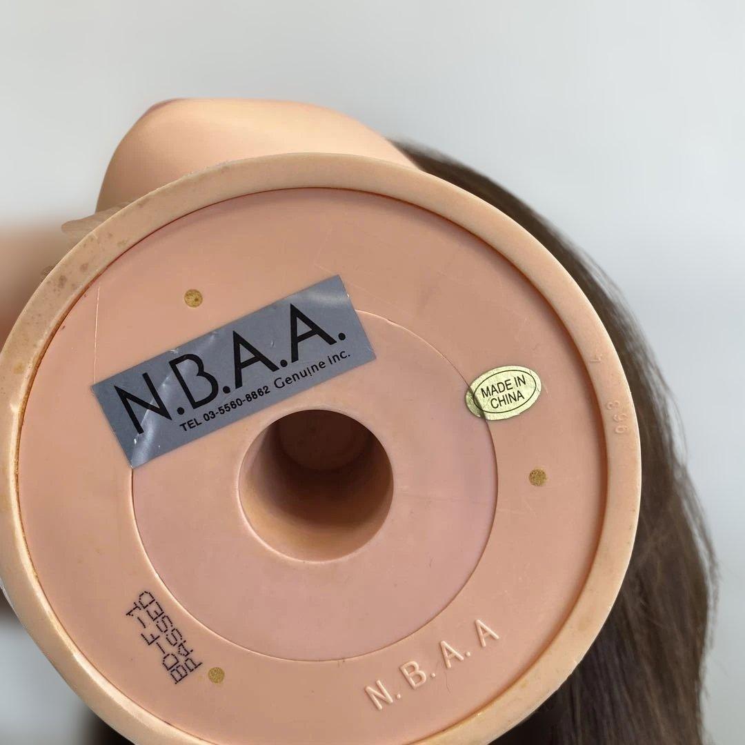NBAAセットアレンジ練習ウィッグ